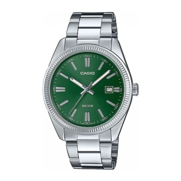 Mens Watch CASIO MTP-1302PD-3AVEF + BOX
