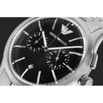 Mens Watch EMPORIO ARMANI Dario AR11691 + BOX - Image 4