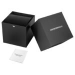 Mens Watch EMPORIO ARMANI Dario AR11691 + BOX - Image 8