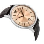 Mens Watch EMPORIO ARMANI Renato AR11783 + BOX - Image 3