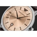 Mens Watch EMPORIO ARMANI Renato AR11783 + BOX - Image 4