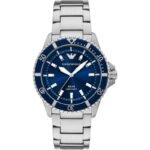 Mens Watch EMPORIO ARMANI World Explorer AR11697 + BOX