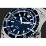 Mens Watch EMPORIO ARMANI World Explorer AR11697 + BOX - Image 4