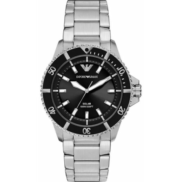 Mens Watch EMPORIO ARMANI World Explorer AR11787 + BOX