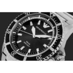 Mens Watch EMPORIO ARMANI World Explorer AR11787 + BOX - Image 4