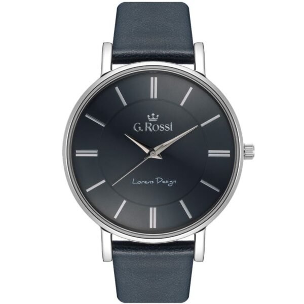 Mens Watch G.ROSSI 10401A-6F1 + BOX