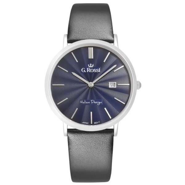 Mens Watch G.ROSSI 10853A-6A1 + BOX