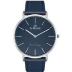 Mens Watch G.Rossi 11014A7-6F1 + BOX