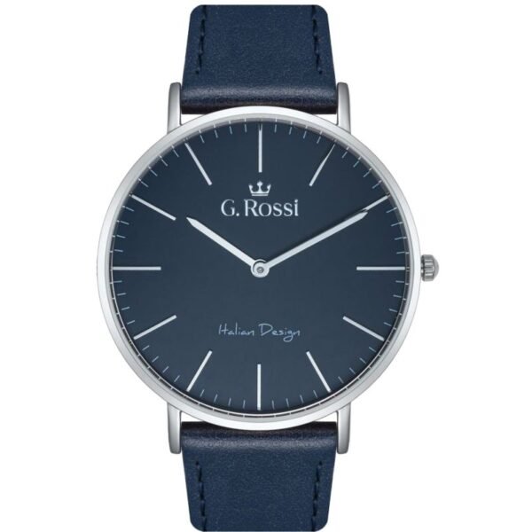 Mens Watch G.Rossi 11014A7-6F1 + BOX