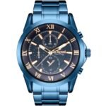 Mens Watch G.Rossi 3844B-6F3 + BOX