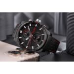 Mens Watch HUGO Fast 1530370 + BOX - Image 3