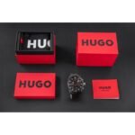Mens Watch HUGO Fast 1530370 + BOX - Image 5