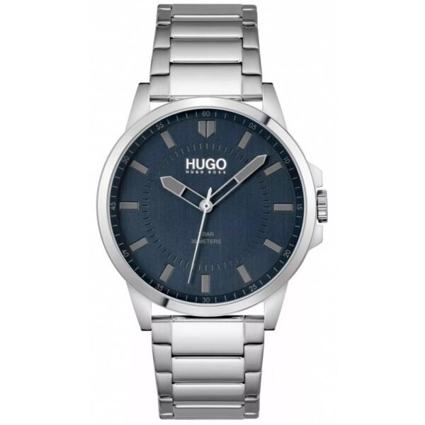 Mens Watch HUGO First 1530186 + BOX