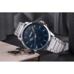 Mens Watch HUGO First 1530186 + BOX - Image 3
