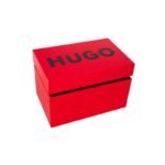 Mens Watch HUGO First 1530186 + BOX - Image 6