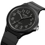 Mens Watch Skmei 2108BKDKGY-AC + BOX - Image 2