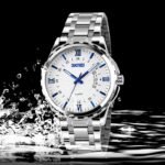 Mens Watch Skmei 9069SIBU + BOX - Image 3