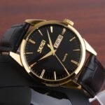 Mens Watch Skmei 9073GDBK-B + BOX - Image 3
