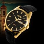 Mens Watch Skmei 9073GDBK-B + BOX - Image 4