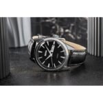 Mens Watch Skmei 9073SIBK-B + BOX - Image 5