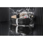 Mens Watch Skmei 9073SIBK-B + BOX - Image 6