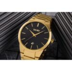Mens Watch Skmei 9140GDBK + BOX - Image 3