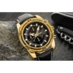 Mens Watch Skmei 9156GDBK + BOX - Image 4