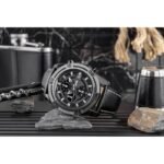Mens Watch Skmei 9156SIBK + BOX - Image 5