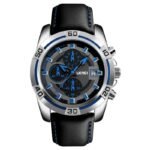 Mens Watch Skmei 9156SIBU + BOX