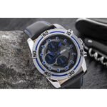 Mens Watch Skmei 9156SIBU + BOX - Image 5