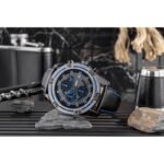 Mens Watch Skmei 9156SIBU + BOX - Image 6