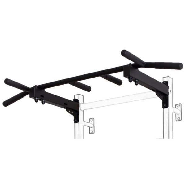 METAL PULL-UP BAR WITH 6 HANDLES BENCHK PB2B