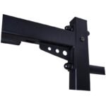 METAL PULL-UP BAR WITH 6 HANDLES BENCHK PB2B - Image 3
