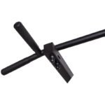 METAL PULL-UP BAR WITH 6 HANDLES BENCHK PB2B - Image 4