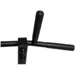 METAL PULL-UP BAR WITH 6 HANDLES BENCHK PB2B - Image 5
