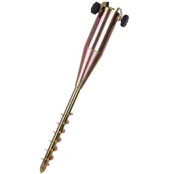 METAL UMBRELLA MOUNTING BASE, SCREW-IN 1032887