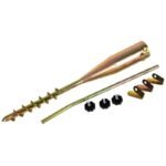METAL UMBRELLA MOUNTING BASE, SCREW-IN 1032887 - Image 2