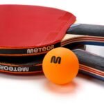 Meteor 15023 Table Tennis Set - Image 4