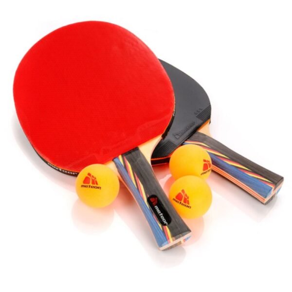Meteor 15023 Table Tennis Set