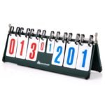 Meteor 16001 Volleyball, Basketball and Table Tennis Scoreboard - Image 3