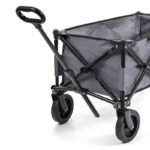 Meteor 16906 foldable transport trolley - Image 3