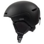 Meteor Avalo S Ski Helmet 53-55 cm Black - Image 2