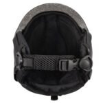 Meteor Avalo S Ski Helmet 53-55 cm Black - Image 5