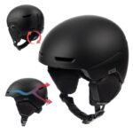 Meteor Avalo S Ski Helmet 53-55 cm Black - Image 8