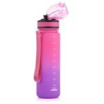 Meteor Bottle 500 ml 17659 pink/purple - Image 2