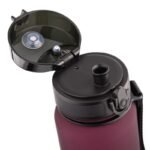 Meteor bottle 650 ml 17660 burgundy - Image 5