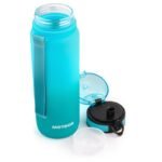 Meteor Bottle 800 ml 17661 Green/Blue - Image 3