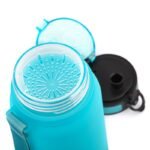 Meteor Bottle 800 ml 17661 Green/Blue - Image 4