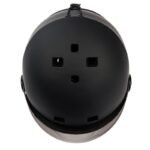 Meteor Falven Ski Helmet Black 24968-24970 - Image 5
