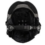 Meteor Falven Ski Helmet Black 24968-24970 - Image 6